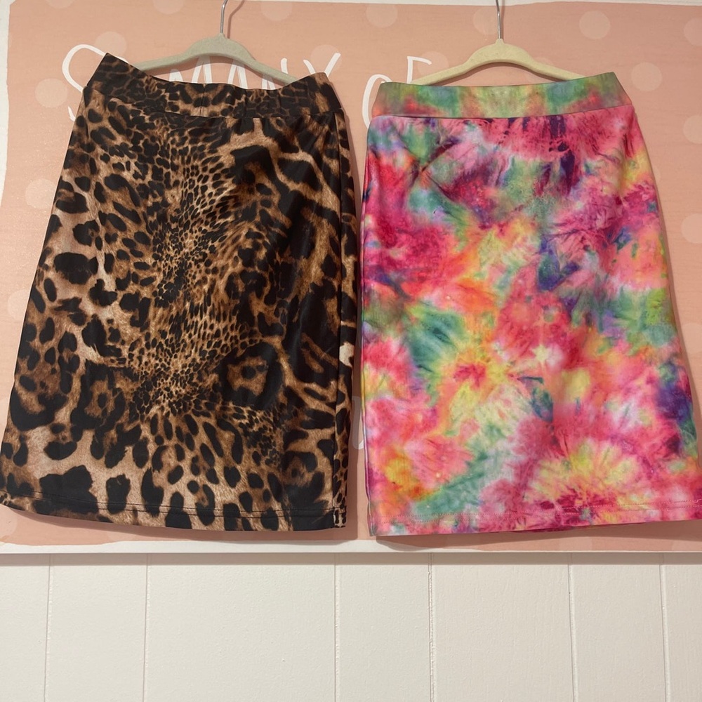 Little Girls Athletic Skirts